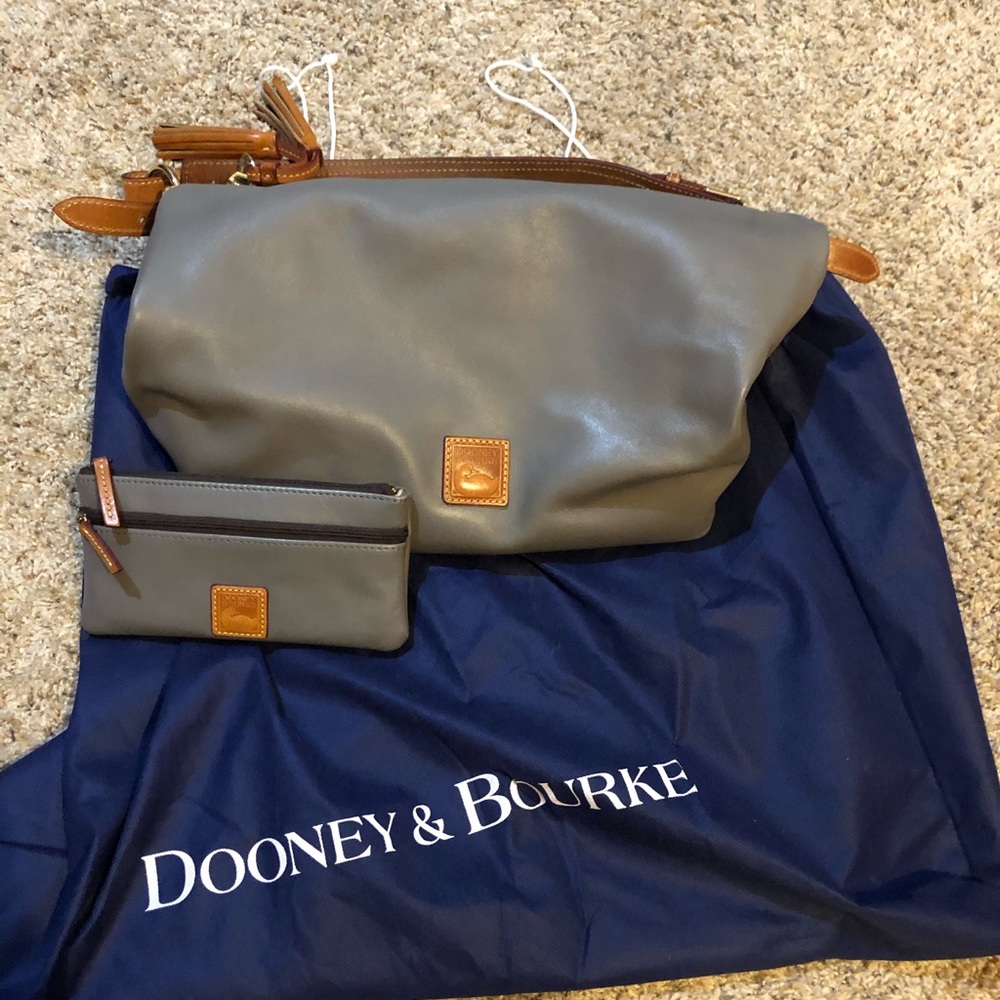 Dooney and Bourke Purse and Wallet
